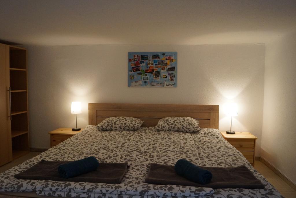 Feel At Home Apartment Budapest Exteriör bild