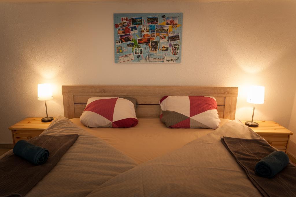 Feel At Home Apartment Budapest Exteriör bild